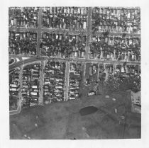 Aerial photograph of San Antonio Street No. 7