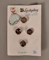 Luckyday Ocean Pearl buttons