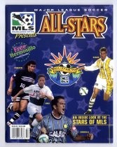 Major League Soccer Presents All-Stars