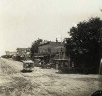 Main Street and Franklin, Santa Clara