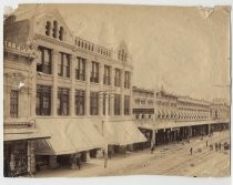 Letitia Building, South First Street