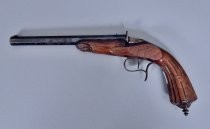 Dragoon pistol .30 caliber