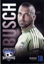 Jon Busch Goalkeeper 18