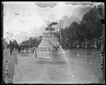 1901 Carnival of Roses Grand Floral Parade