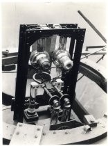 Federal Telegraph Company VHF transmitter