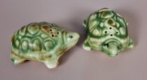 Turtles salt & pepper shakers