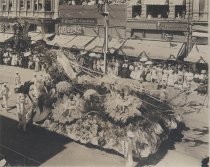 San Jose Schools Float