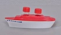 S.S. Catalina salt & pepper shakers