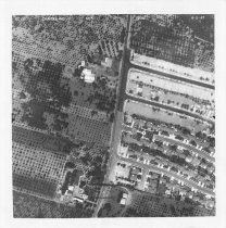 Aerial photograph of Capitol Avenue, No. 5