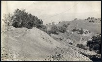 New Almaden town, circa 1915