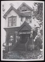 Henry House, or Century House, 1855 The Alameda