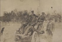 Group in Knox Auto, 1903