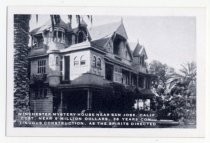 Winchester Mystery House