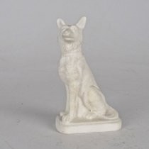 Dog figurine