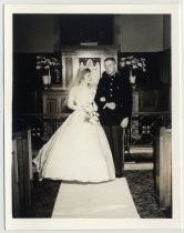 Margaret Ann Hooker and James Smith wedding photos