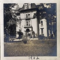 West Hall, University of Pacific (Emory Street near Elm)