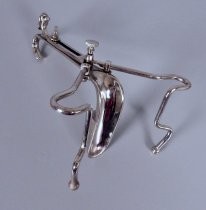 Stainless steel speculum