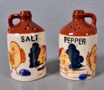 Salt & pepper shakers