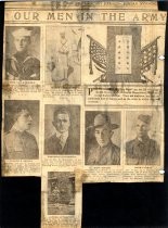 Nicora photo album / scrapbook