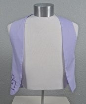 Square dance vest