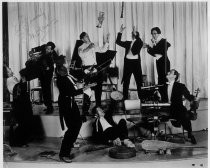 Spike Jones band