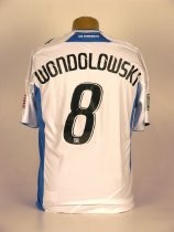 Wondolowski #8 San Jose Earthquakes jersey