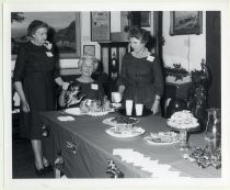 Christmas Tea at San Jose Historical Museum