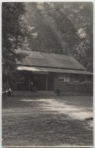 Andrew P. Hill's Studio, Big Basin