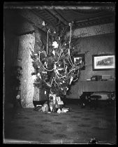 Christmas tree, c. 1900