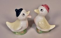 Ducks salt & pepper shakers