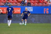 Opening weekend of the National Soccer Hall of Fame