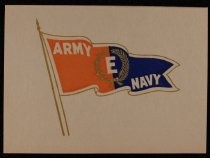 Invitation to Presentation of Army-Navy "E" Award to the Men and Women of Kearney Pattern Works & Foundry for Excellence in War Production