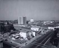 Corner of Market at Park, c. 1955