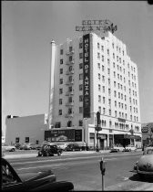 Hotel De Anza, San Jose, California