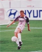 Brandi Chastain