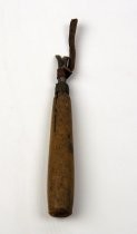 Leather working tool