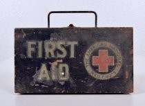 The American National Red Cross First Aid kit