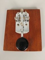 Speed-X telegraph key