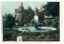 Winchester Place, San Jose, Cal., the Garden City of California