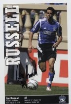 Ian Russell #7