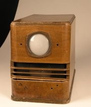 Meissner 10-1153 television, circa 1939-41