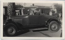 1930s Convertible