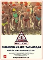 U.S. Triathlon Series at Cunningham Lake