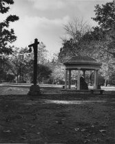 Alum Rock Park gazebo