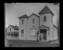 Free Methodist Church, Ninth Street and Saint John Street