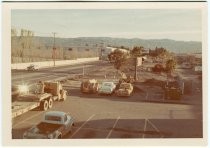 Southern Lumber parking lot paving project