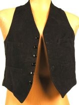 Frances Dainty Company wool vest