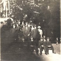 Group in Saint James Park