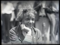 Amelia Earhart