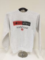 hoopSalute World Tour 1999 sweatshirt